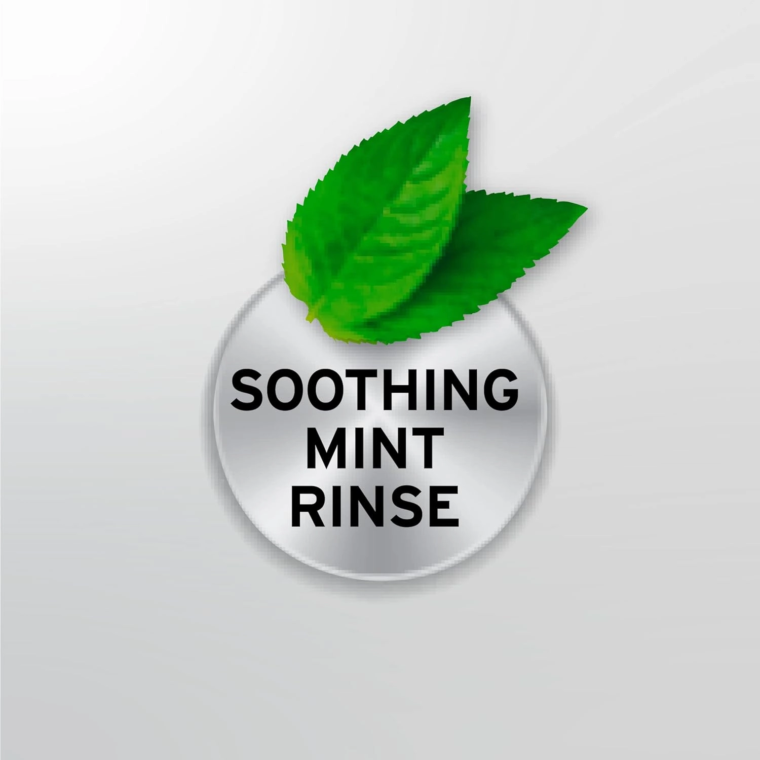 Orajel Nonseptic Mouth Sore Rinse 16oz 3-Pack and Orajel Toothache Rinse 16oz Mint Flavored Mouthwash Bundle
