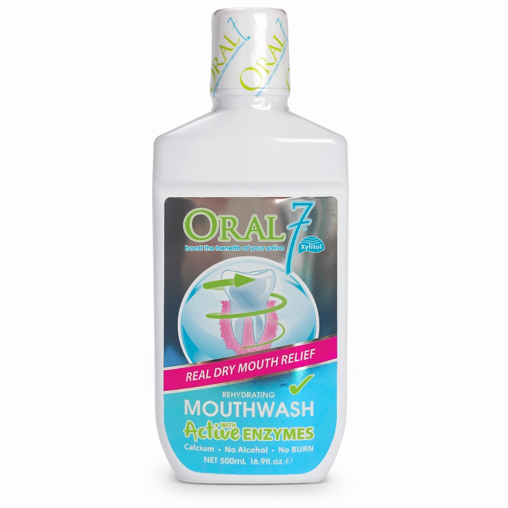 Oral 7 Mouthwash 500ml