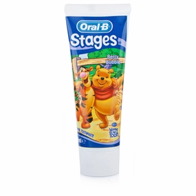 Oral-B Stages Toothpaste (2-4 Years)