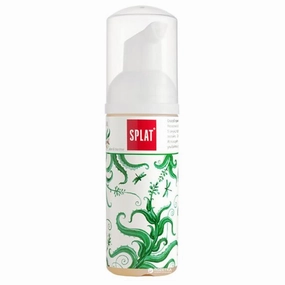 Oral Care Foam Aloe & Tea Tree 50ml for oral hygiene