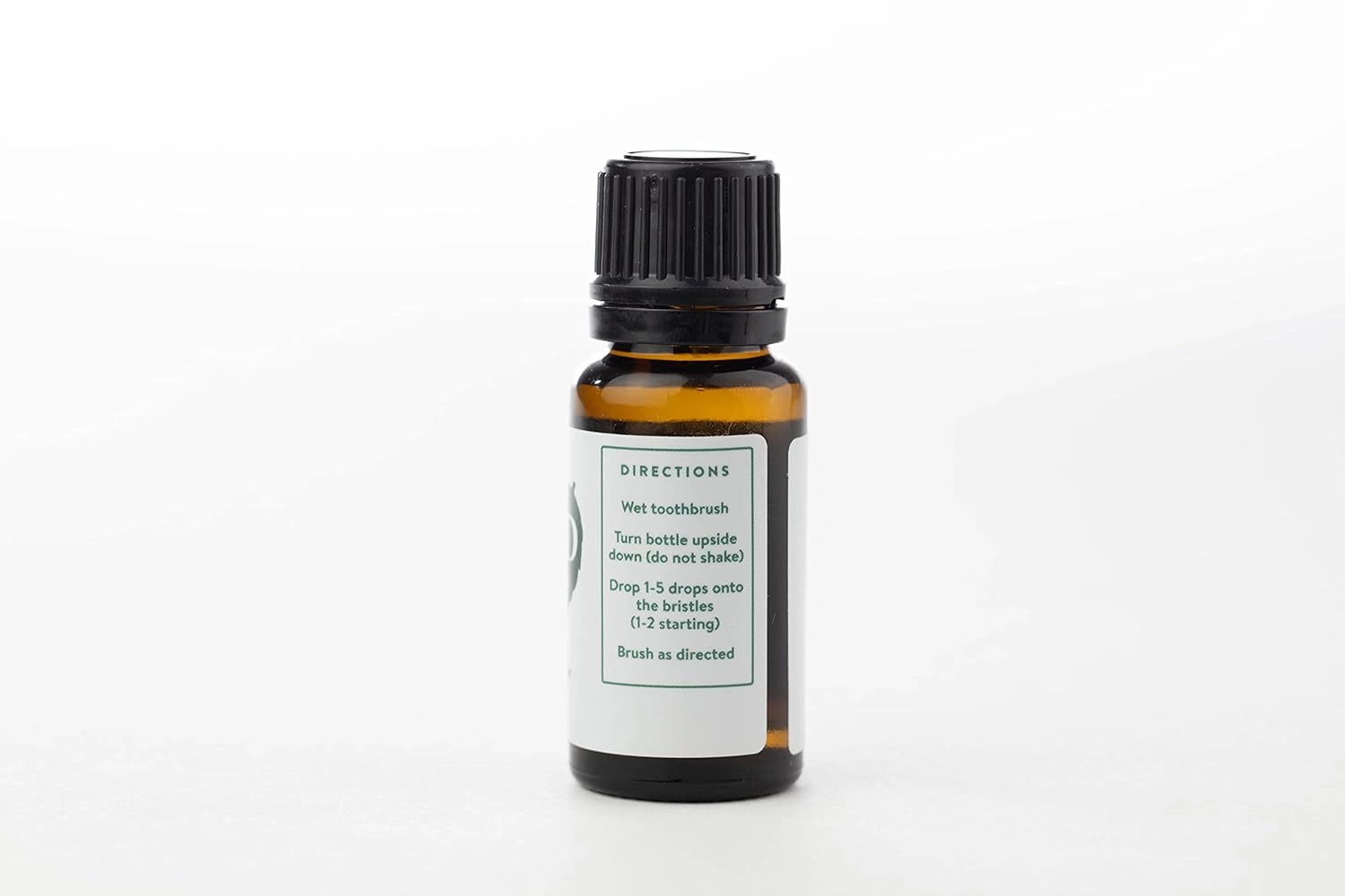 OraMD Extra Strength Peppermint Oil - Oral Care, Tooth Cleaning Agent, Adult