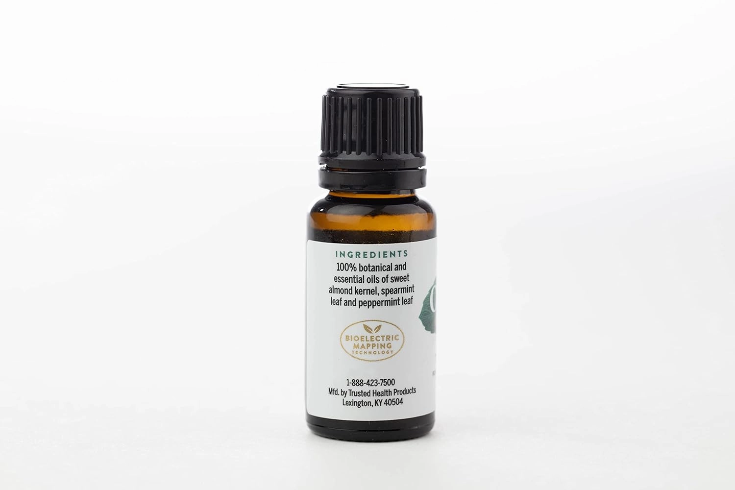 OraMD Extra Strength Peppermint Oil - Oral Care, Tooth Cleaning Agent, Adult