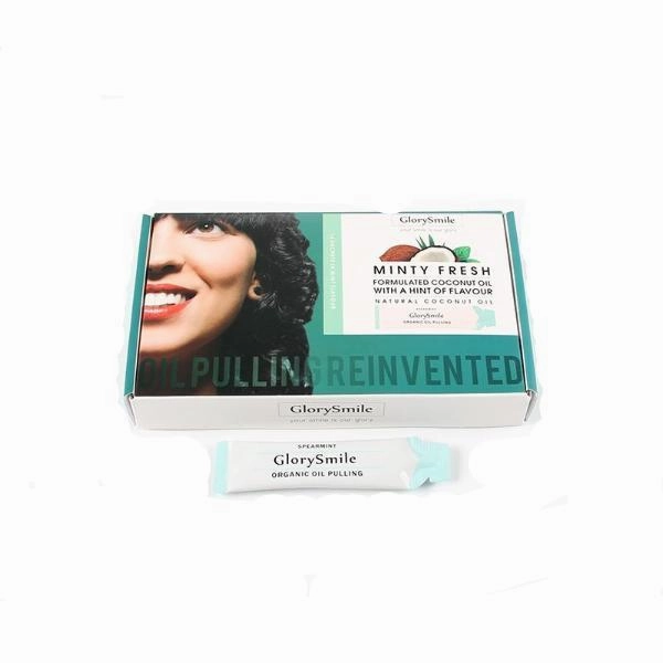 Organic Teeth Whitening
