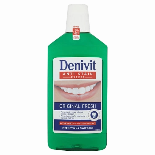 Original Fresh Antibacterial Mouthwash mouthwash 500ml