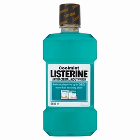 Original Listerine Cool Mint Mouthwash