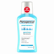 Parogencyl Mouthwash 300 ml No Alcohol
