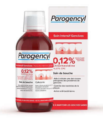 Parogencyl Mouthwash Intensive 300 ml
