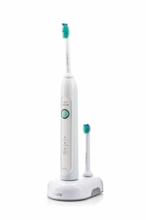 Philips Sonicare HX6711/02 HealthyWhite 710 Rechargeable Electric Toothbrush