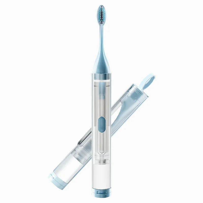 PORTABLE 3 IN 1 TOOTHBRUSH