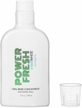 Power Fresh Oral Rinse Concentrate - Alcohol Free - 3 Month Supply mouthwash (13oz)