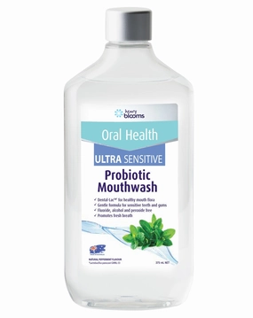 Probiotic Mouthwash (Ultra Sensitive) by Henry Blooms