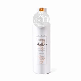 Propolinse Dental White Mouth Wash 600ml