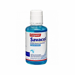 SAVACOL Fresh Mint M&T Rinse 300ml