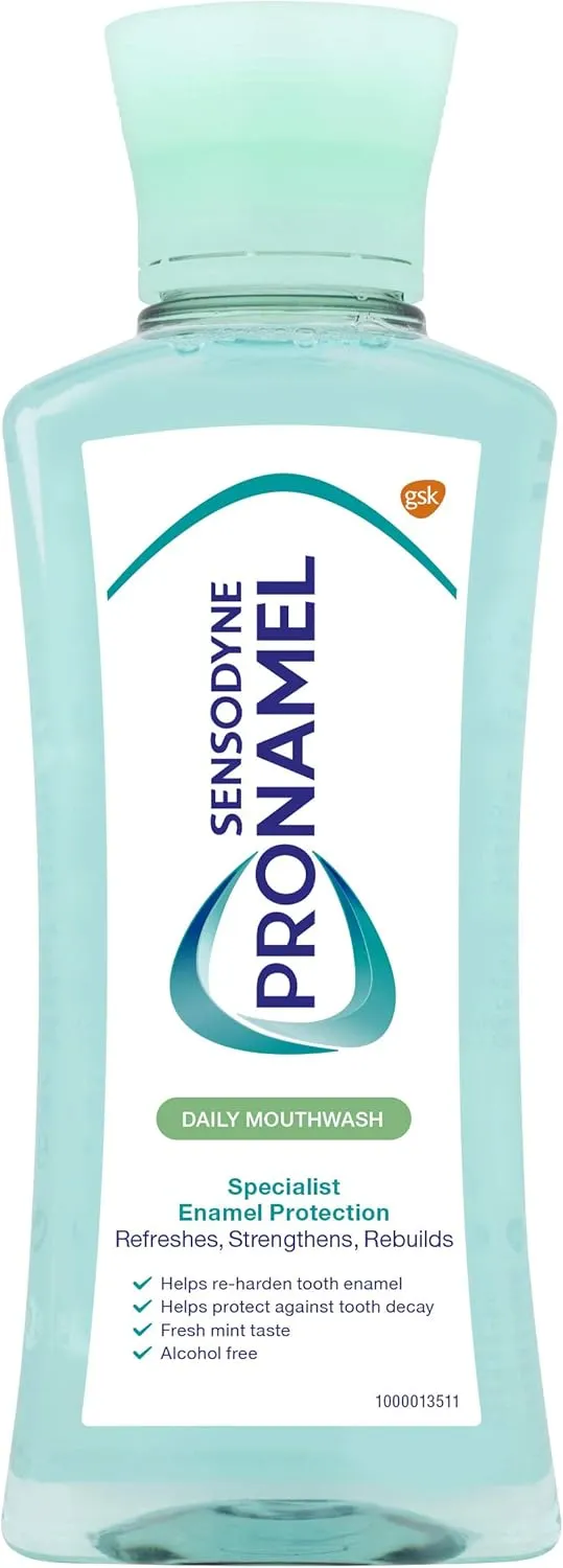 Sensodyne Pronamel Mouthwash, 8.4 Ounce
