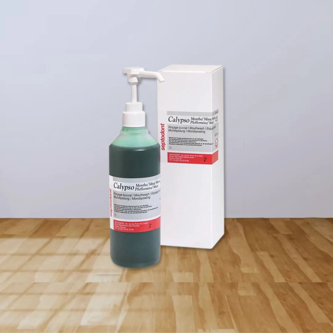 Septodont Calypso Mouthwash Liquid