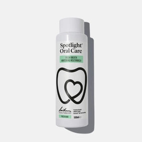 Spotlight Fresh Breath Whitening Mouthwash