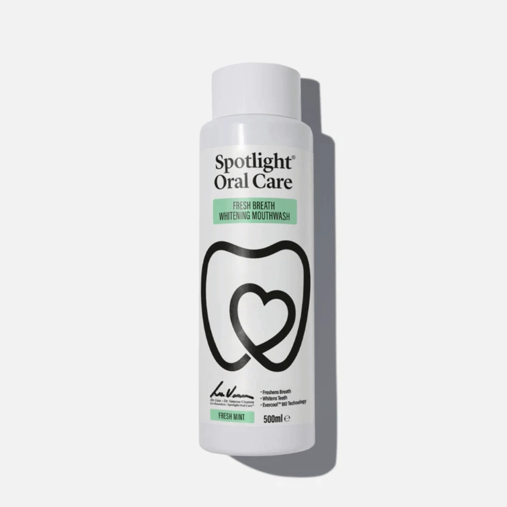Spotlight Fresh Breath Whitening Mouthwash