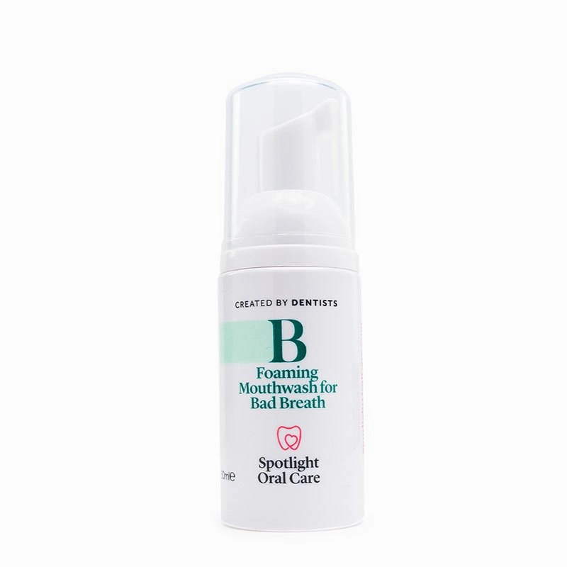 Spotlight Oral Care Bad Breath Kit Discontinued