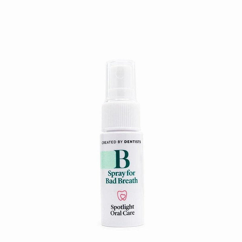 Spotlight Oral Care Bad Breath Kit Discontinued