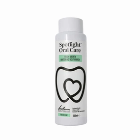 Spotlight Ultra Fresh Whitening Mouthwash 500ml