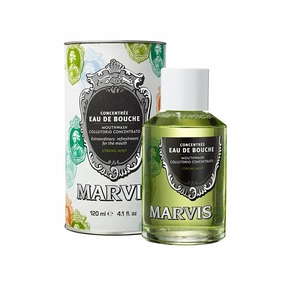 Strong Mint Mouthwash