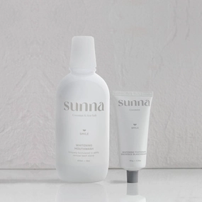 SunnaTan - Whitening Bundle