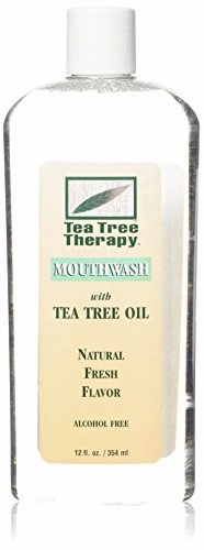 Tea Tree Therapy - Tea Tree Mouthwash - 12 oz.