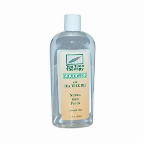 Tea Tree Therapy Mouthwash - 12 fl oz