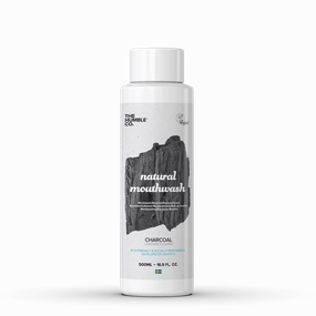 The Humble Co. Natural Mouthwash Charcoal