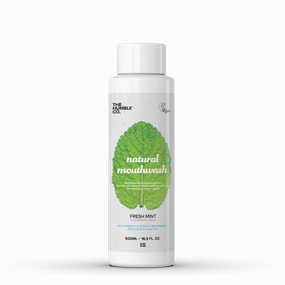 The Humble Co. Natural Mouthwash Fresh Mint