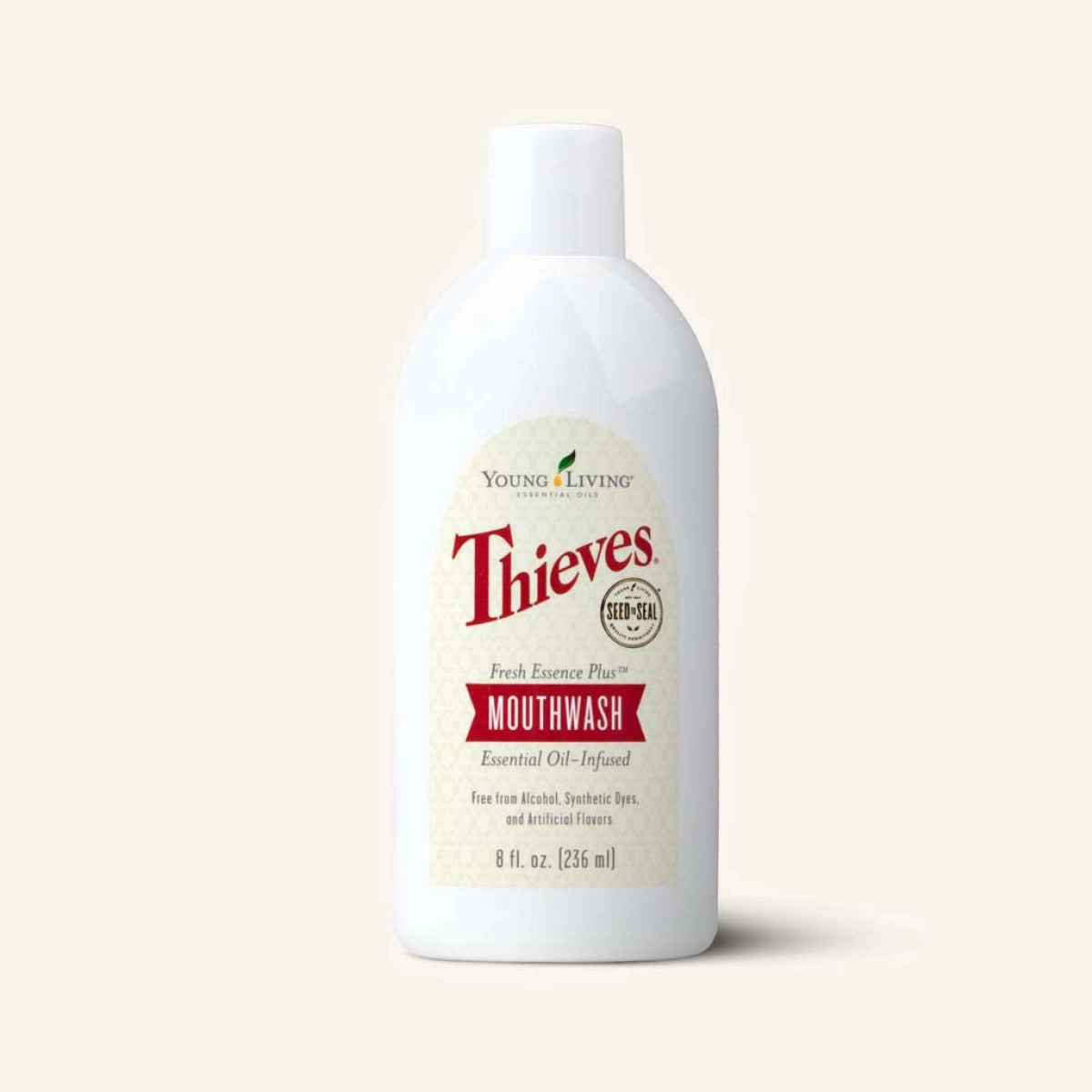 Thieves Fresh Plus Essence Mouthwash