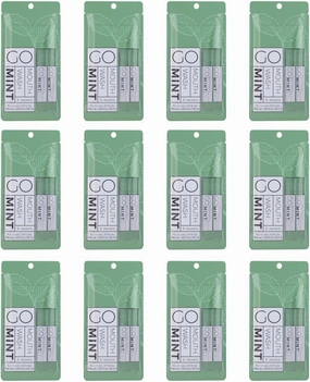 to GO mouthwash no Alcohol Formula (Mint, 60 Individual Packets)