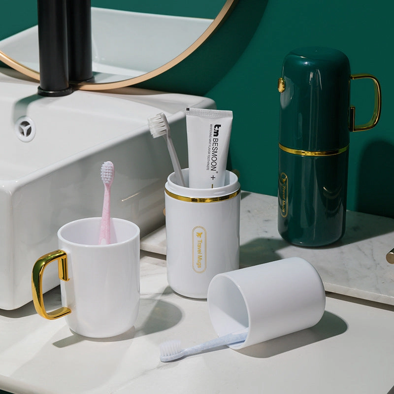 Toothbrush storage case