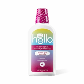 Unicorn Mouthwash