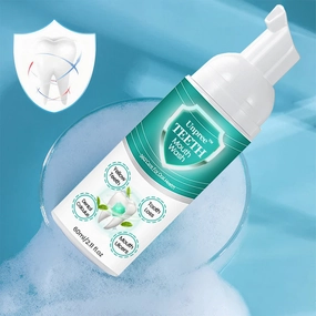 Unpree™ NEW TEETH Mouthwash - Solve all Oral Problems