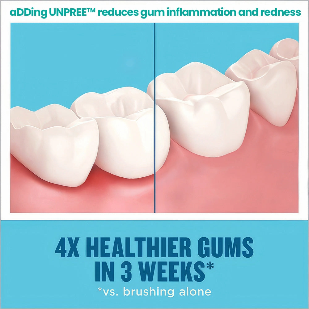 Unpree™ TEETH Herbal Mouthwash - Solve all Oral Problems