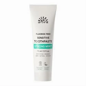 Urtekram | Bio9 Toothpaste Strong Mint (Sensitive) 75ml | 75ml