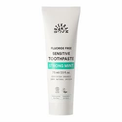Urtekram | Bio9 Toothpaste Strong Mint (Sensitive) 75ml | 75ml