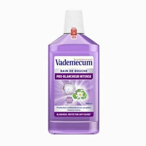 Vademecum Intensive Whitening Pro Mouthwash