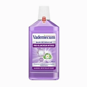 Vademecum Intensive Whitening Pro Mouthwash