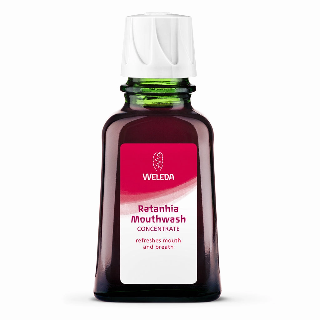 Weleda Mouthwash, 50ml