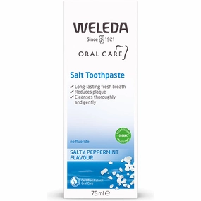 Weleda Salt Toothpaste