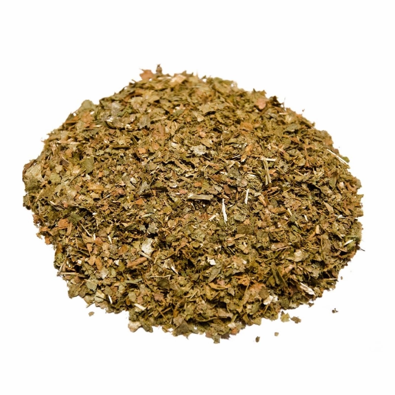 Witch Hazel Leaves Dried ( Hamamelis virginiana ) - Herbal Collection